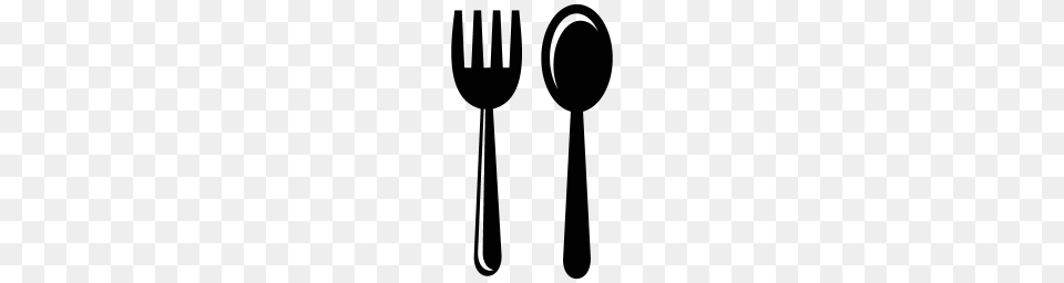 Fork Spoon Icon Myiconfinder, Cutlery Png Image
