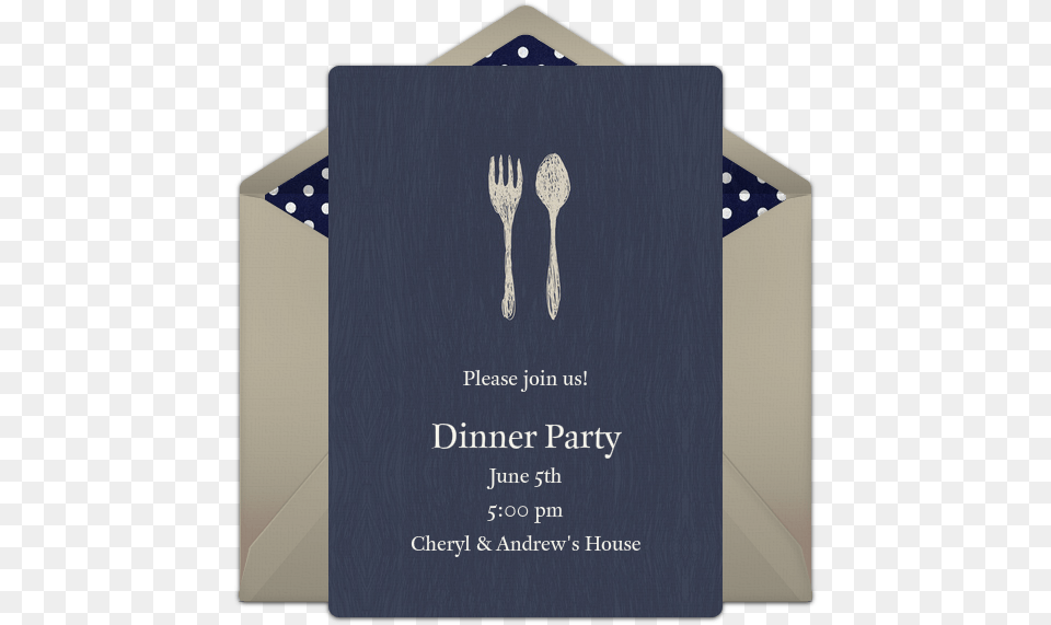 Fork Spoon Online Invitation Wedding Invitation, Cutlery, Text Free Png