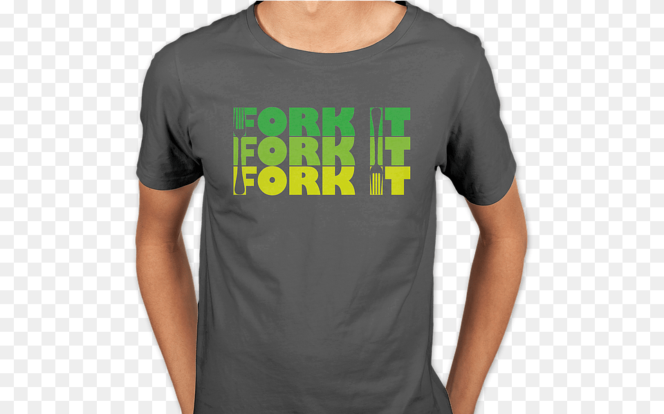 Forkit Grey T Shirt Male 1 Ko Active Shirt, Clothing, T-shirt Free Png Download