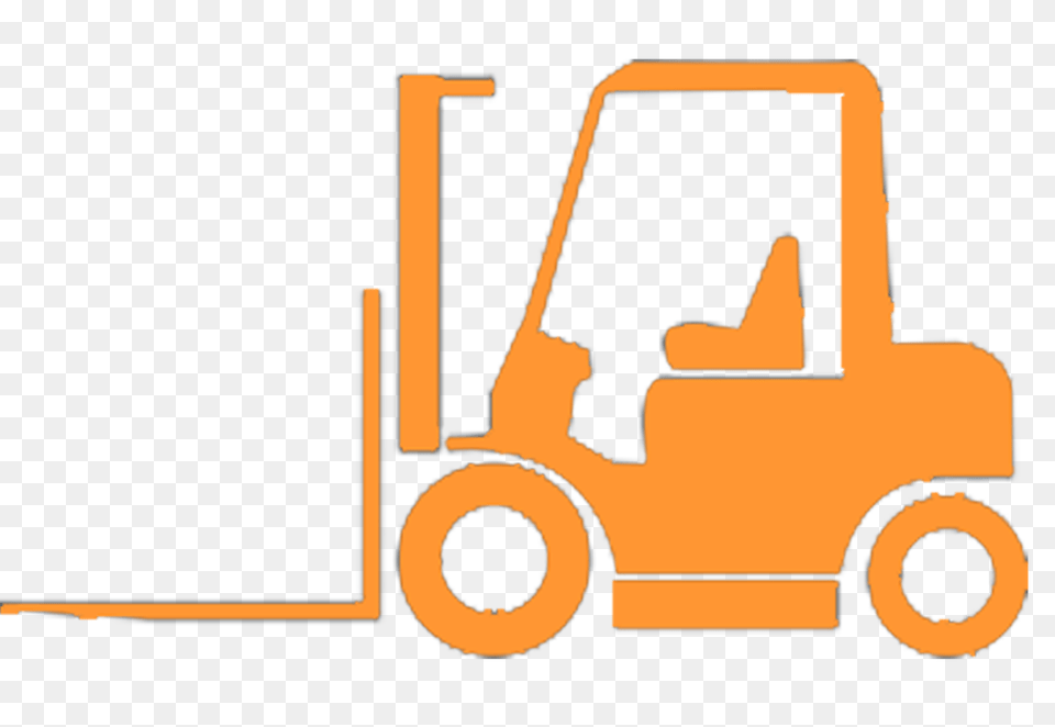 Forklift, Machine, Bulldozer, Ammunition, Grenade Png Image