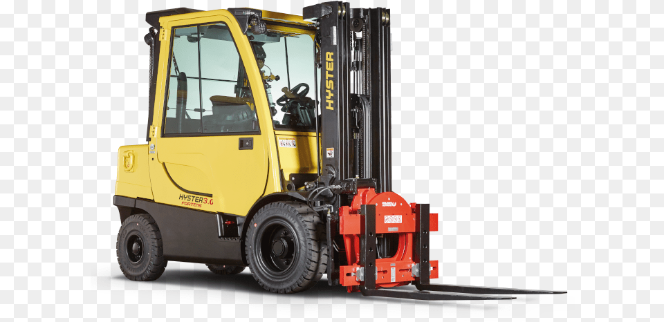 Forklift, Machine, Bulldozer Free Png Download