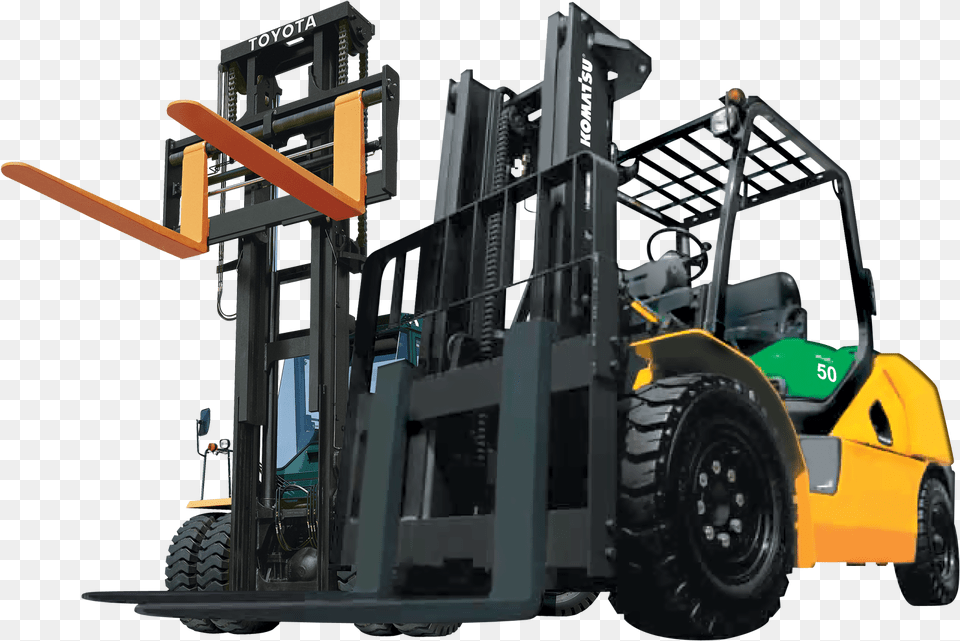Forklift, Machine, Wheel, Bulldozer Free Png
