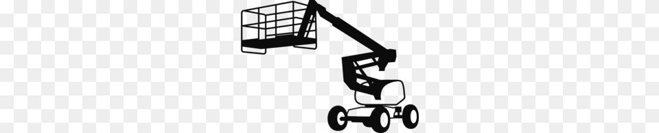 Forklift Clipart, Grass, Lawn, Plant, Construction Free Transparent Png