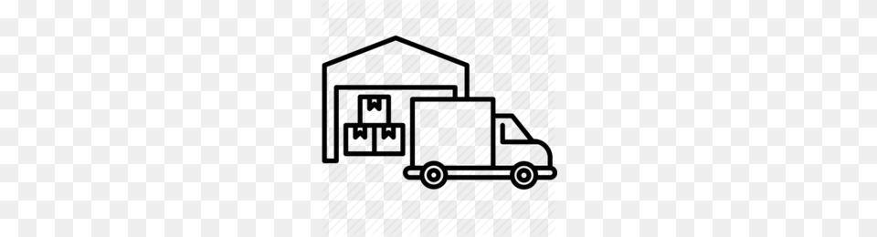 Forklift Clipart, Transportation, Vehicle Free Png