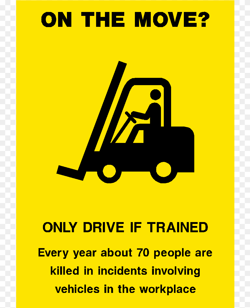 Forklift Operator, Advertisement, Poster, Bulldozer, Machine Png