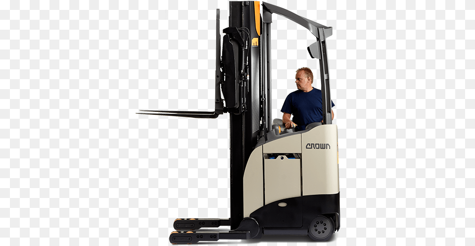 Forklift Operator Forklift Operator Crown, Machine, Adult, Male, Man Png Image