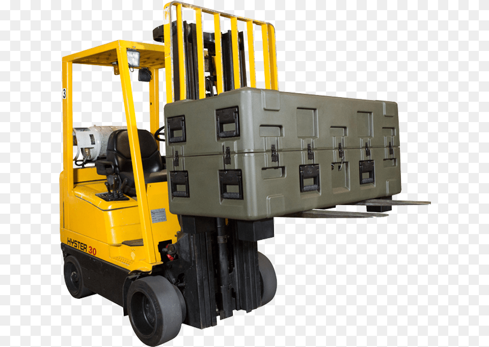 Forklift Riser Kit Machine, Wheel, Bulldozer Free Png