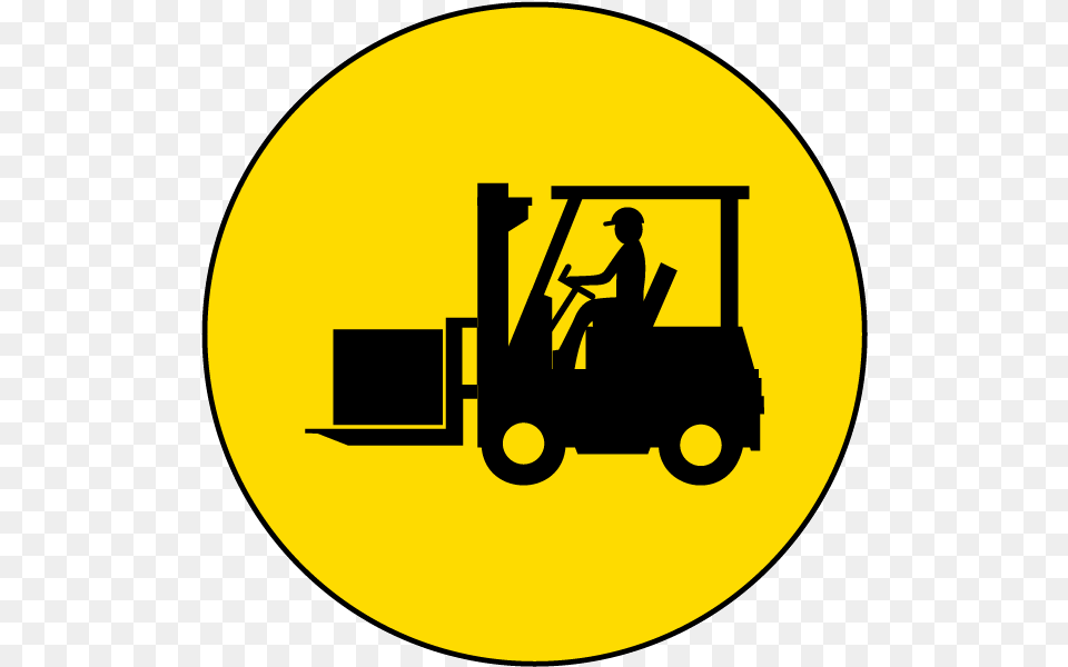 Forklift Signs Clipart, Boy, Child, Male, Person Png Image