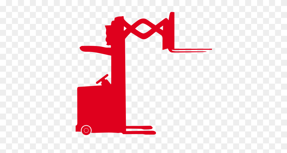 Forklift Training Available For Counterbalance Bendy And Reach, Cross, Symbol Png Image