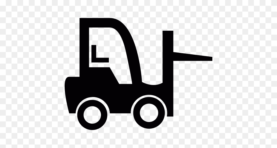 Forklift Truck Icon, Tow Truck, Transportation, Vehicle Free Transparent Png