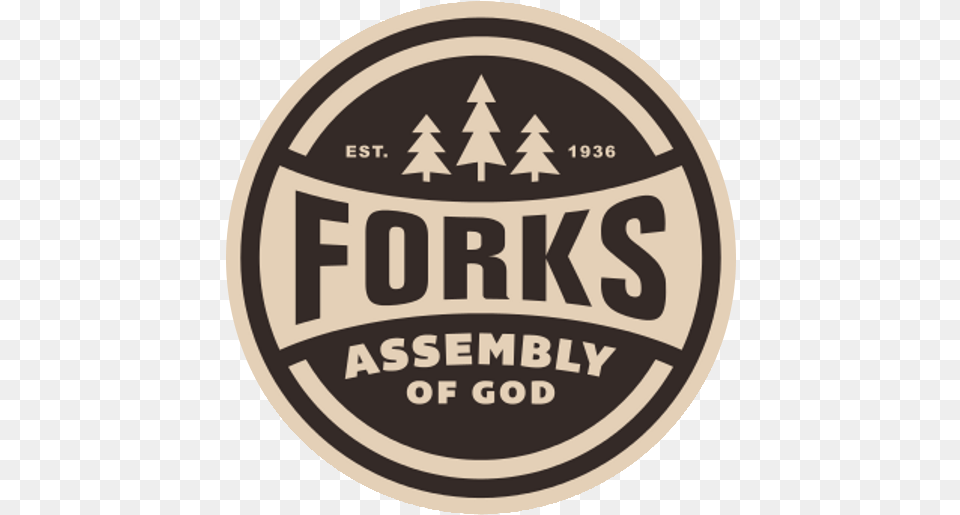 Forks Assembly Of God Fanta Grape, Symbol, Logo, Badge, Alcohol Free Transparent Png