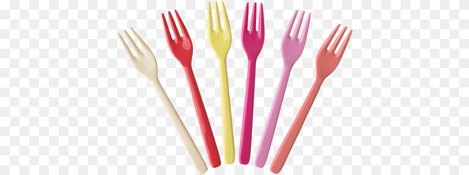 Forks In Sunny Colors Garfo Roxo, Cutlery, Fork, Spoon Png Image
