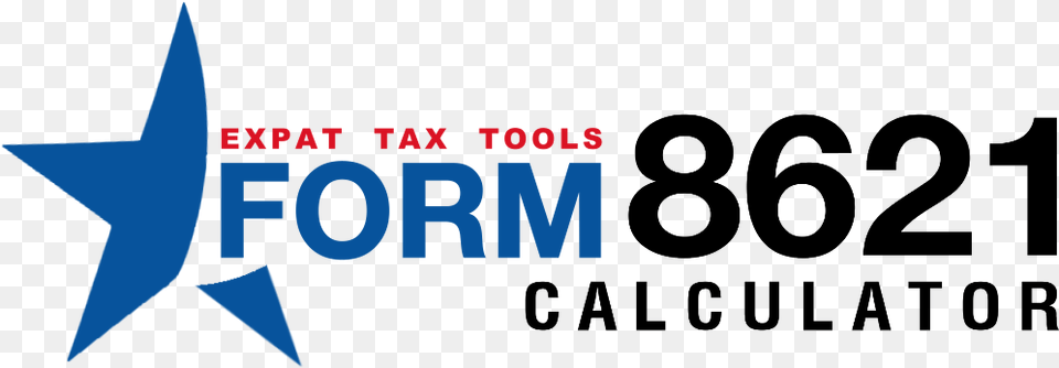 Form 8621 Calculator Makes Reporting All Of The Elements Oumsa Logo, Symbol, Text Png
