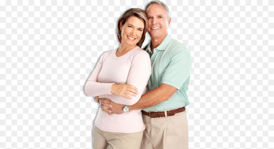 Form Couple Elder Couple, Person, Female, Woman, Clothing Free Transparent Png