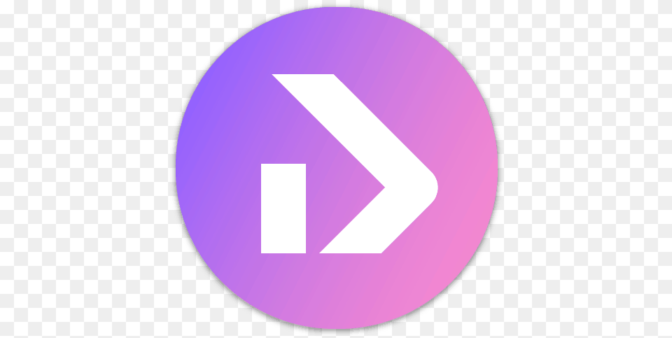 Form Designer Dot, Symbol, Disk, Purple, Sign Png