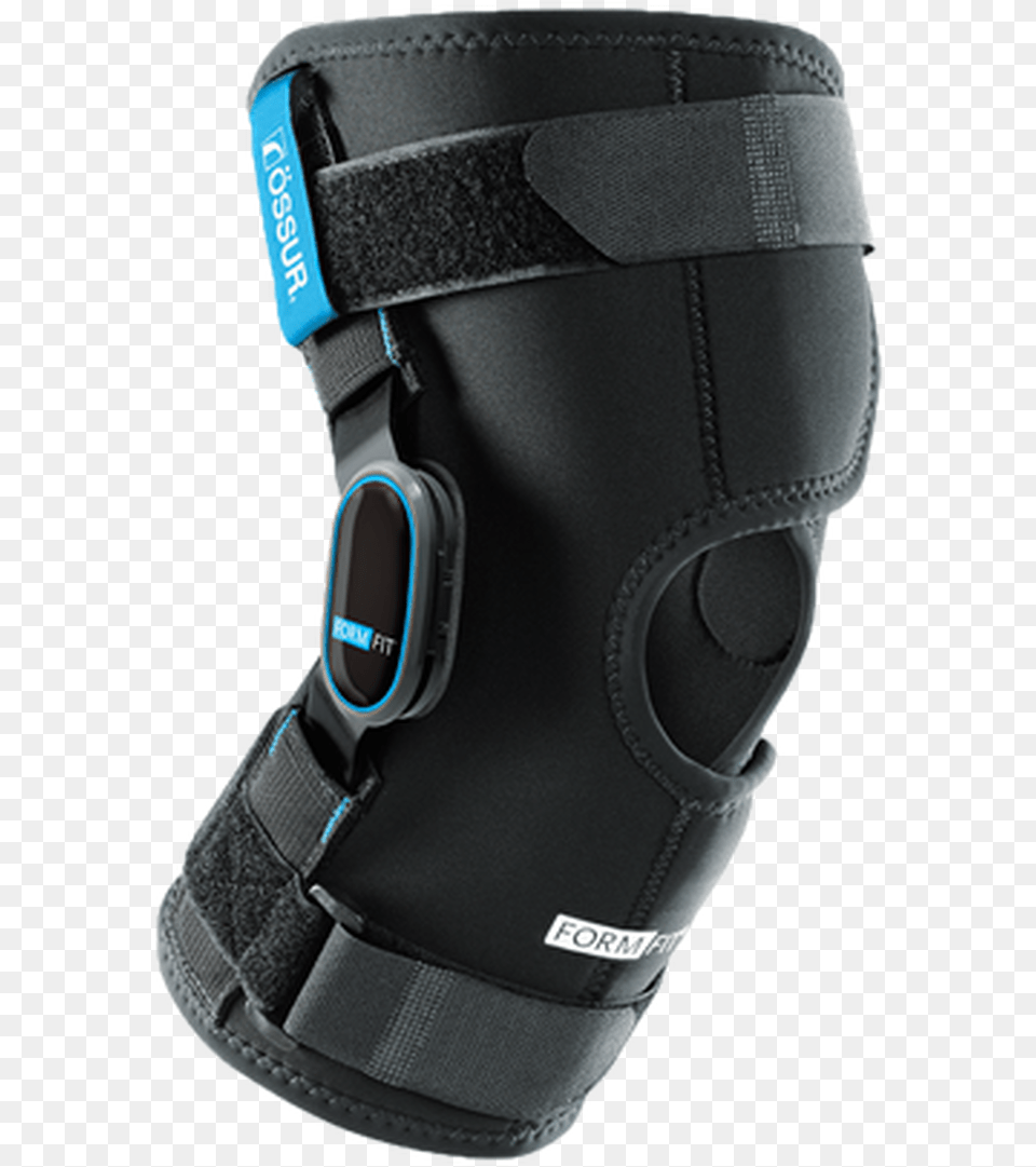 Form Fit Knee Rom Brace Ossur Form Fit Knee Rom Brace, Person, Electronics, Headphones Png