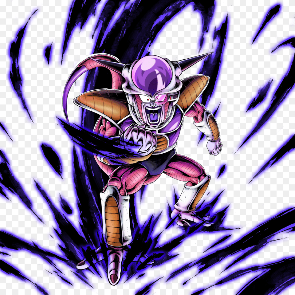 Form Frieza, Book, Comics, Publication, Purple Png