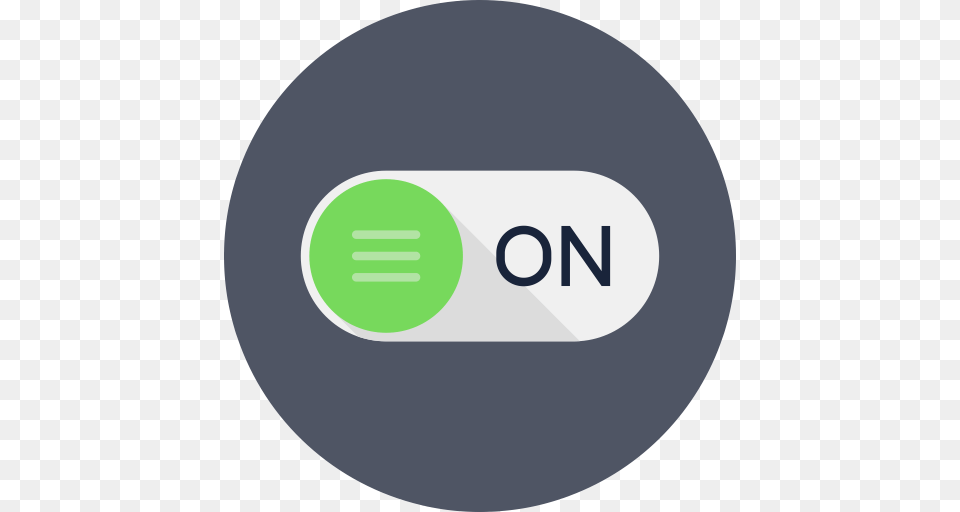 Form Input Level On Power Rounded Switch Icon Form Icon Pattern, Logo, Sticker, Sphere, Disk Free Transparent Png