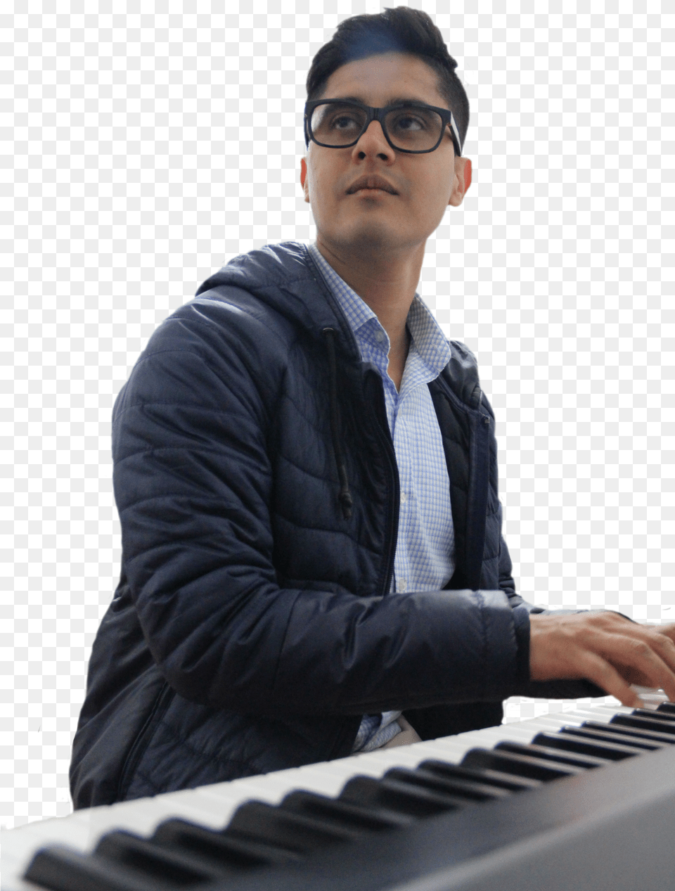 Formador Keyboard Player, Piano, Musical Instrument, Man, Adult Free Png