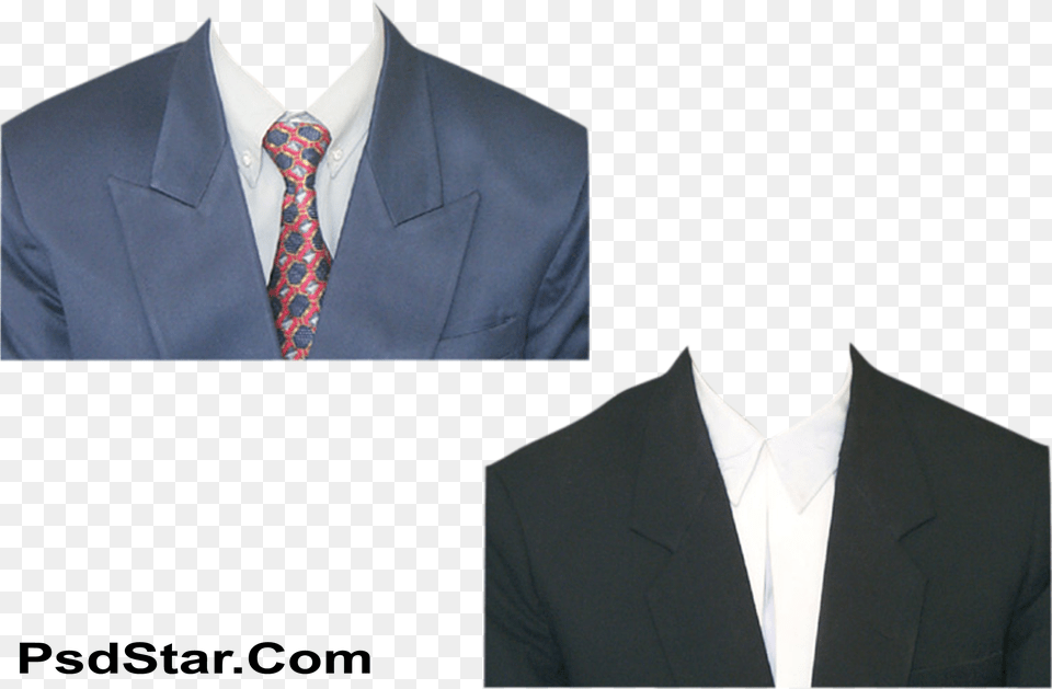 Formal Attire Half Body, Accessories, Suit, Necktie, Jacket Free Png Download