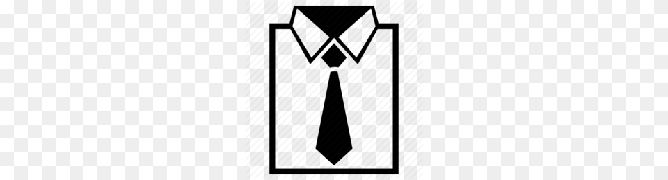 Formal Black Tie Clipart, Accessories, Clothing, Formal Wear, Necktie Png