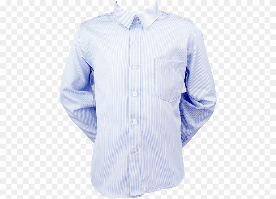 Formal Boys Shirt Blue 00 5 Formal Wear, Clothing, Dress Shirt, Long Sleeve, Sleeve Png Image