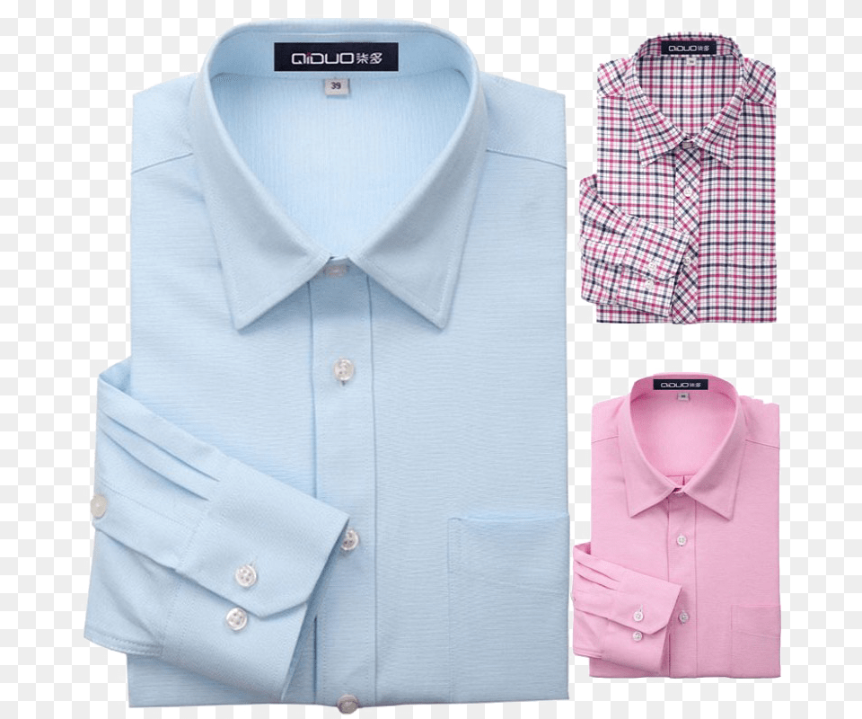 Formal Shirts For Men Transparent Formal Shirts For Men, Clothing, Dress Shirt, Shirt, Long Sleeve Free Png Download