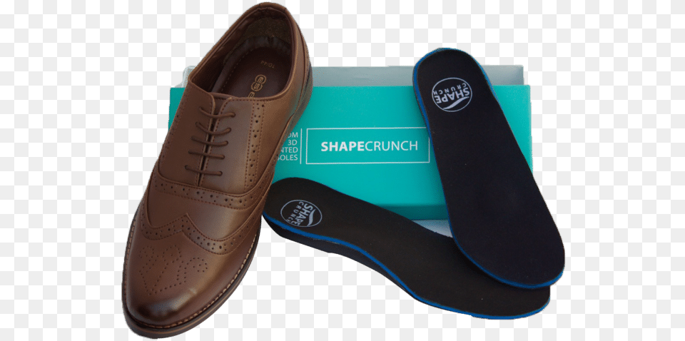 Formal Shoes Shapecrunch Insoles Slip On Shoe, Clothing, Footwear, Sneaker Free Png Download