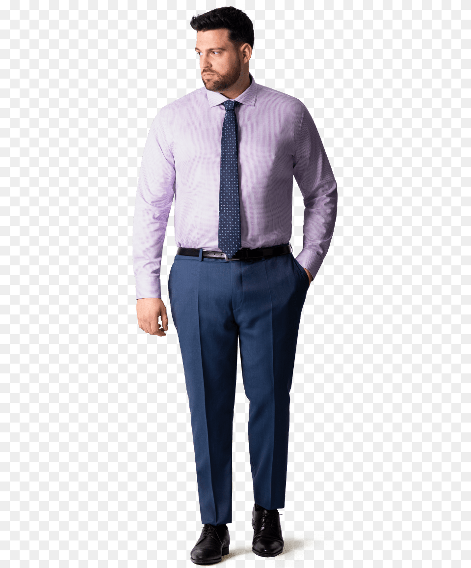 Formal Wear, Accessories, Shirt, Pants, Tie Png Image