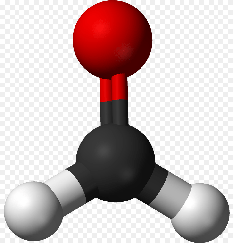 Formaldehyde 3d Structure, Sphere, Electronics Free Transparent Png