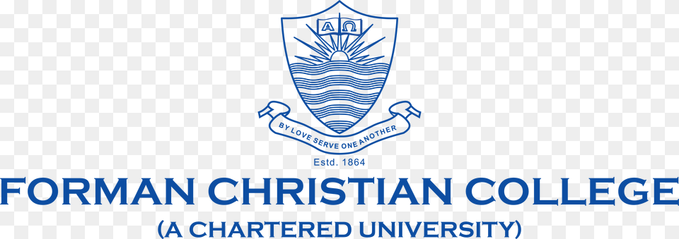 Forman Christian College, Logo, Emblem, Symbol Free Png Download