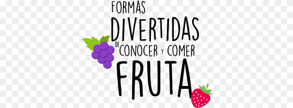 Formas Divertidas De Conocer Y Comer Fruta Strawberry, Berry, Food, Fruit, Plant Free Png Download