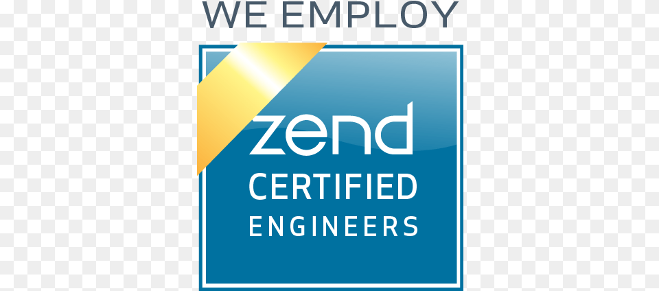 Format 300 Dpi Zend Certified Engineer, Advertisement, Poster, Book, Publication Free Transparent Png