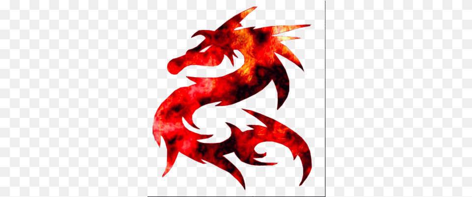 Format Images Of Dragon Fire Dragon Logo, Animal, Fish, Leaf, Plant Free Png Download
