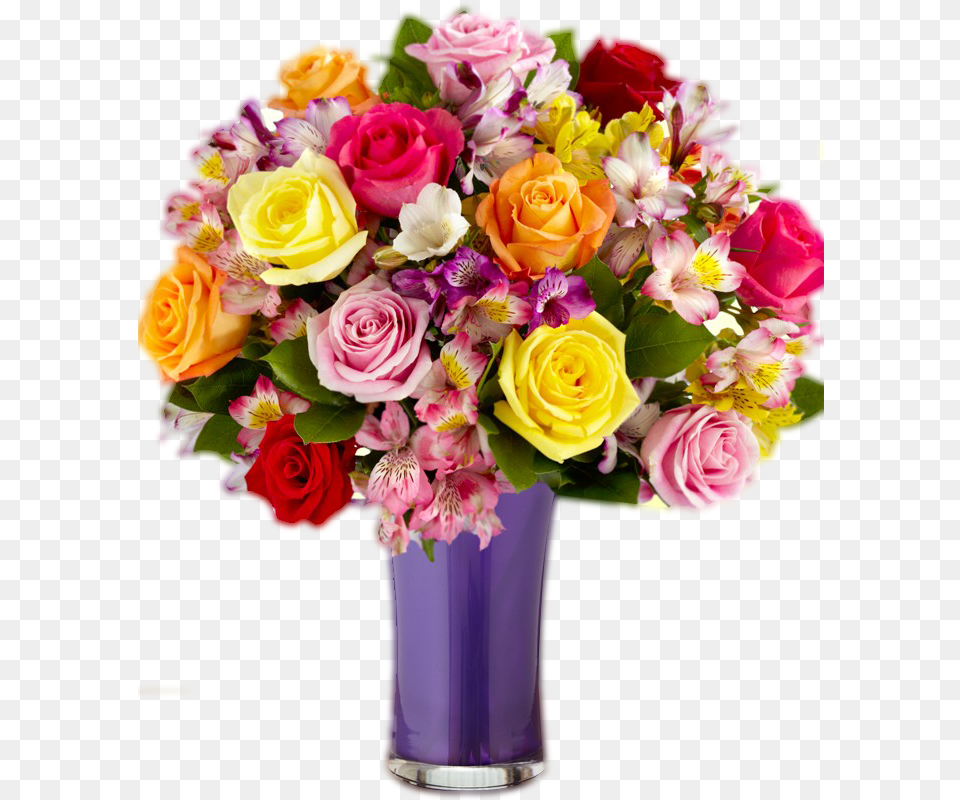 Format Images Of Flowers Transparent Flower With Vase, Art, Floral Design, Flower Arrangement, Flower Bouquet Png Image