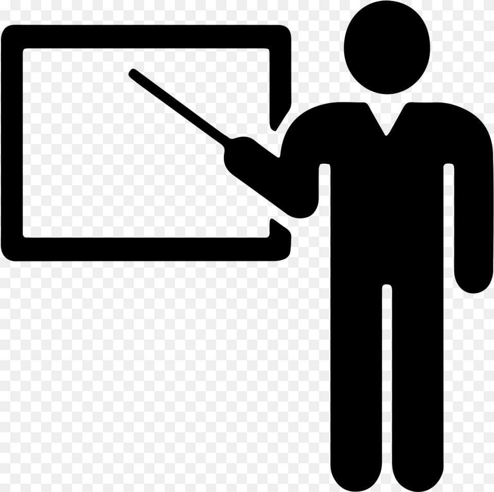 Format Images Of Teacher Icons Teacher Icon Transparent Background, Gray Png Image