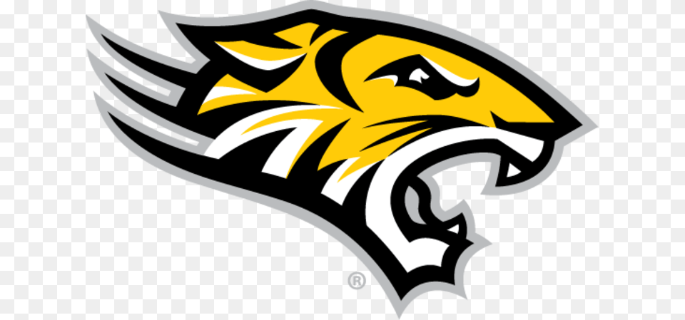 Format Towson University Tiger, Logo, Symbol, Emblem, Baby Free Png Download