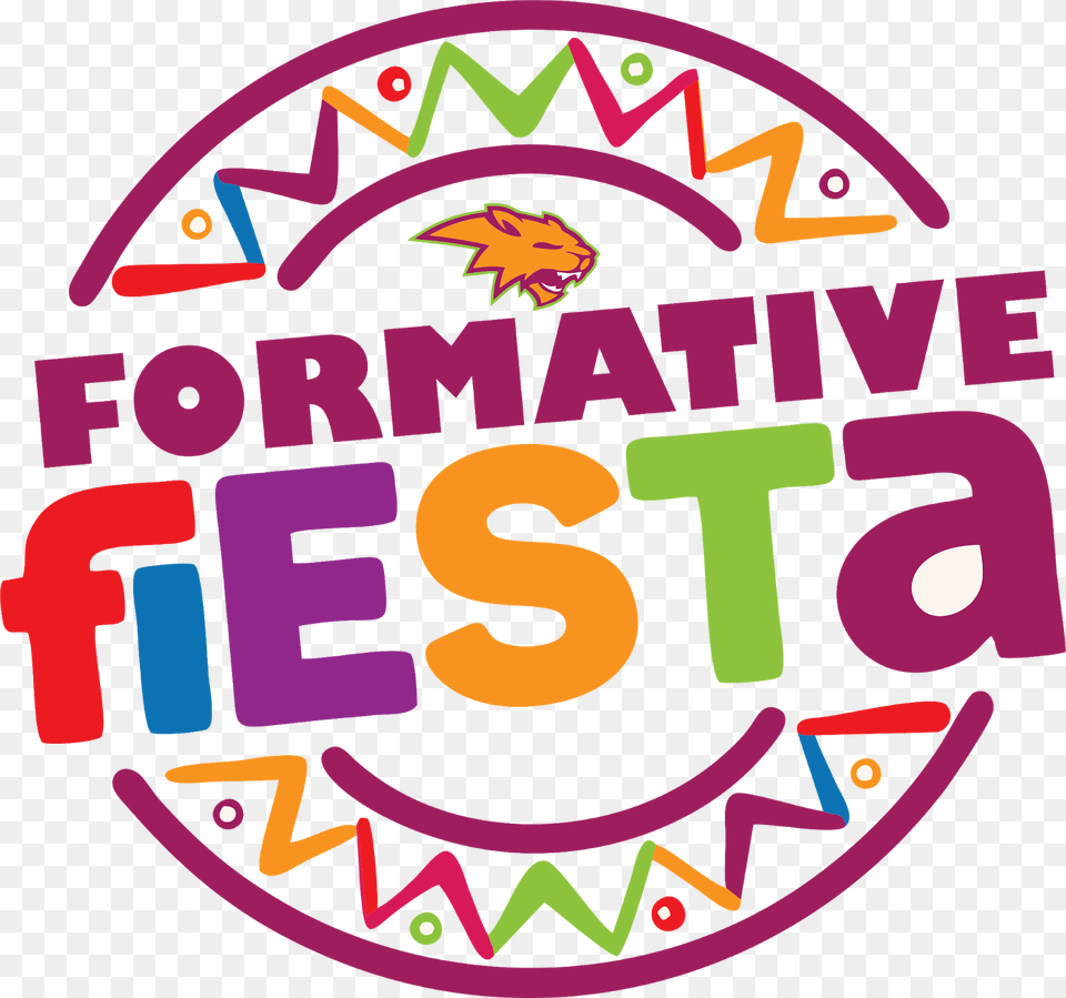 Formative Fiesta, Text Png