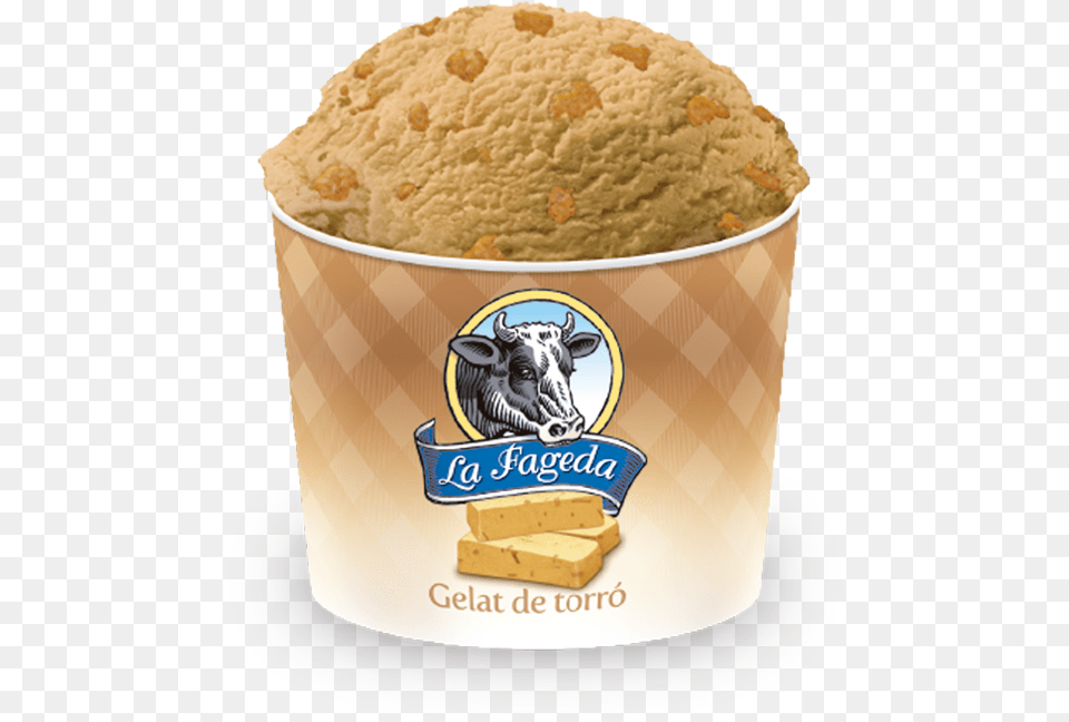 Formato De Venta La Fageda, Cream, Dessert, Food, Ice Cream Png