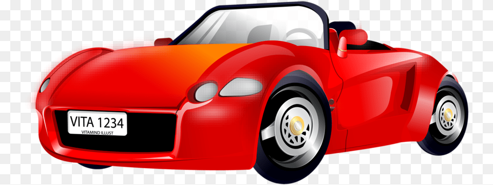 Formato Recomendado Para En Transferencia De Vector, Car, Sports Car, Transportation, Vehicle Free Png Download