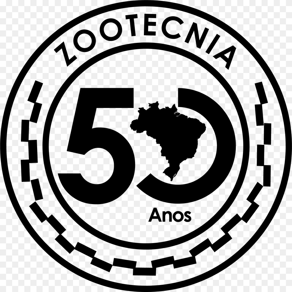 Formato Zootecnia 50 Anos, Gray Png Image