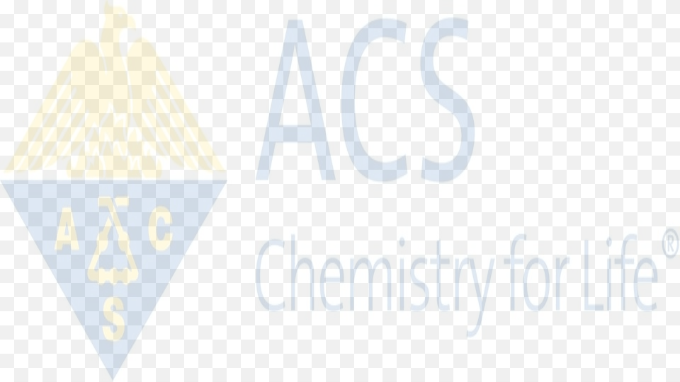 Formatos De Vdeo Compatibles American Chemical Society, Logo Free Png