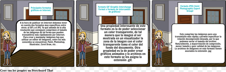 Formatos Grficos En Internet, Book, Comics, Publication, Person Free Png