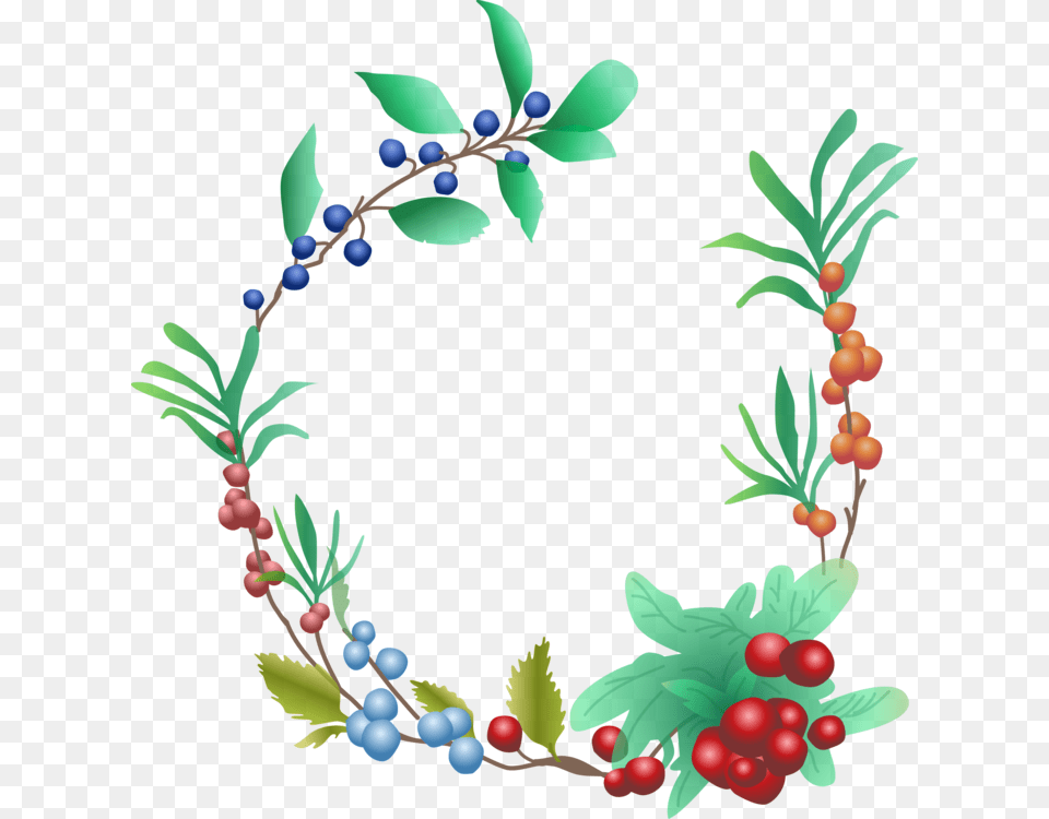 Formats Computer Icons Wreath Download Microsoft Word, Berry, Blueberry, Food, Fruit Png Image