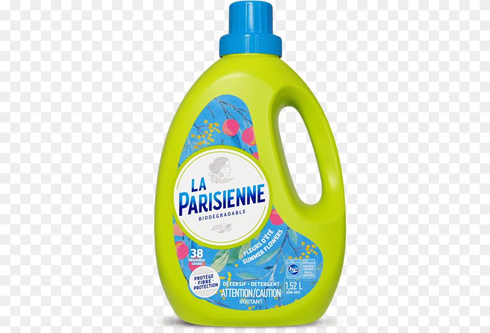 Formats Laundry Detergent, Bottle, Shaker Free Png Download