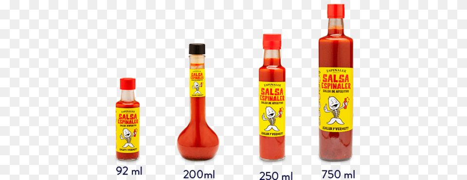 Formats Salsa Espinaler, Food, Ketchup Png Image