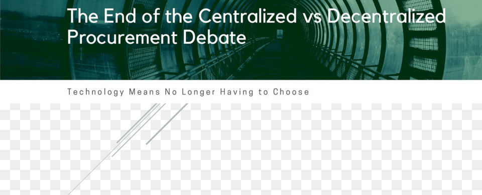 Formatted The End Of The Centralized Vs Decentralized Emergency Banking Act, Terminal, Tunnel, Railway, Train Free Png Download