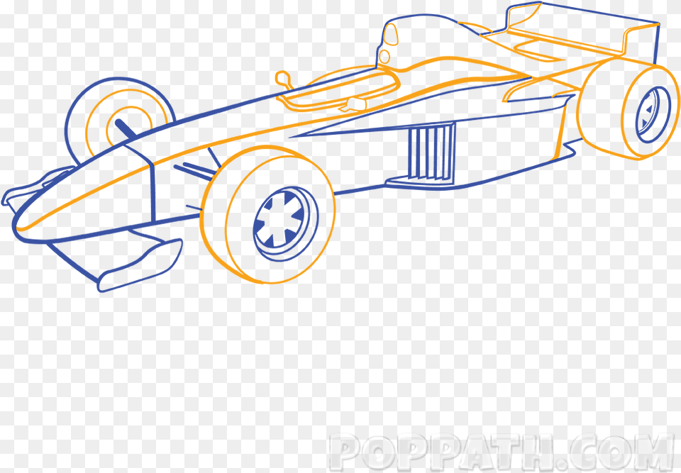 Formel 1 Car Drawings, Race Car, Auto Racing, Vehicle, Formula One Free Png