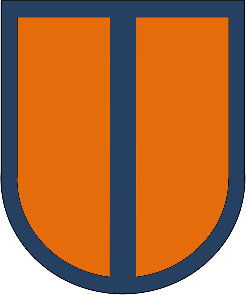 Former 327th Signal Battalion Beret Flash Clipart, Armor, Shield Png Image