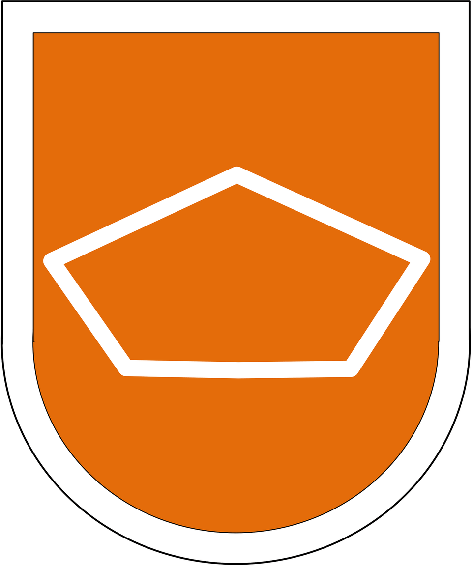 Former 82nd Signal Battalion Beret Flash Clipart, Armor, Shield, Disk Free Transparent Png